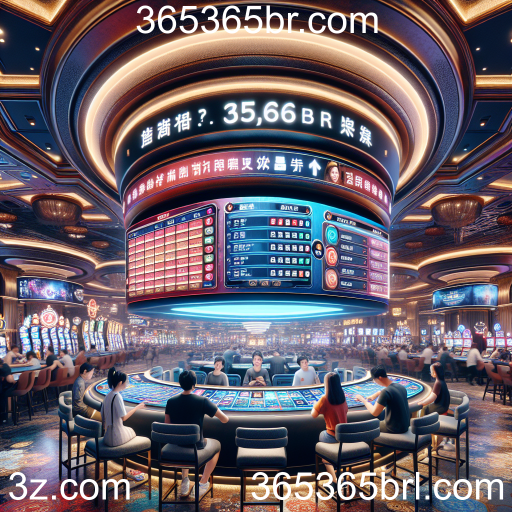 A Fascinante Modalidade dos Jogos de Quiz no 365365br.com